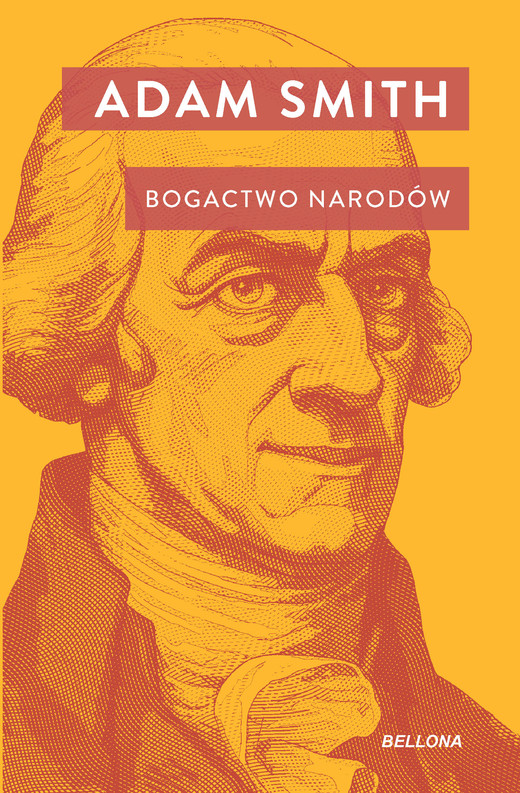 okładka Bogactwo narodów ebook | epub, mobi | Adam Smith