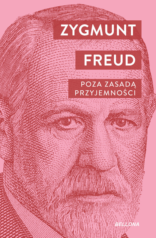okładka Poza zasadą przyjemności ebook | epub, mobi | Zygmunt Freud