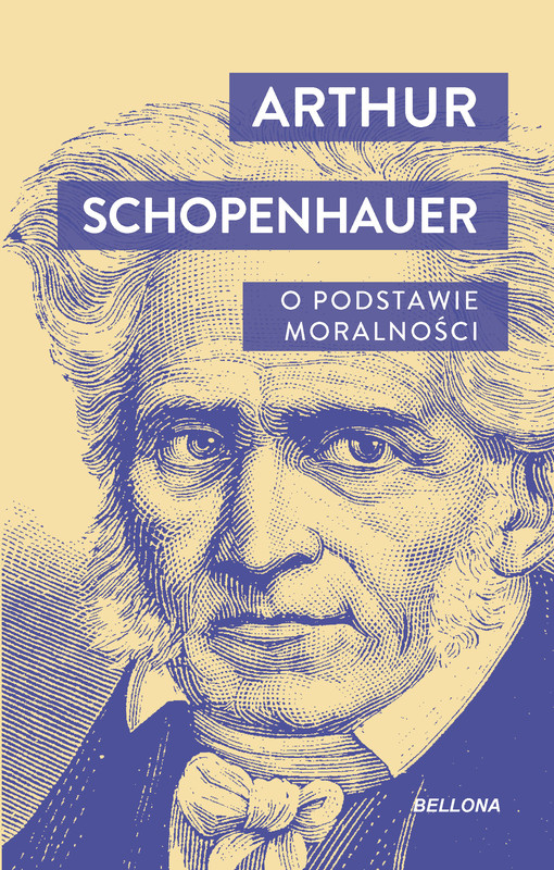 okładka O podstawie moralności ebook | epub, mobi | Artur Schopenhauer