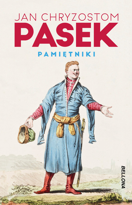 okładka Pamiętniki ebook | epub, mobi | Jan Chryzostom Pasek