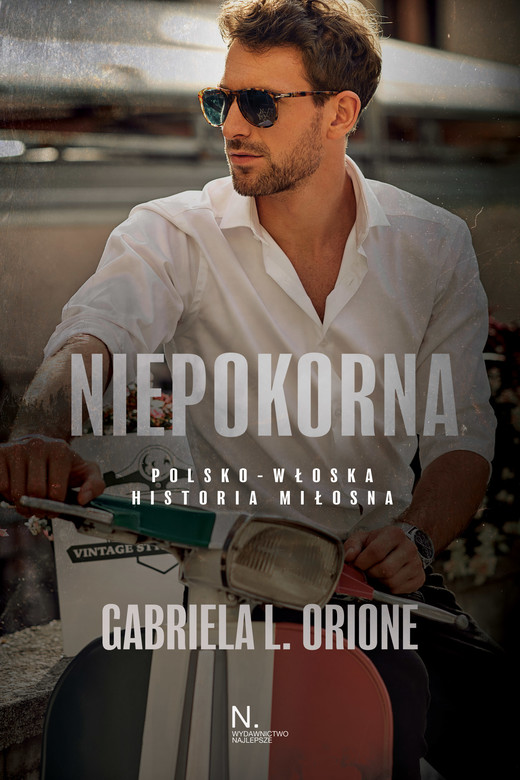 okładka Niepokorna ebook | epub, mobi | Gabriela L. Orione
