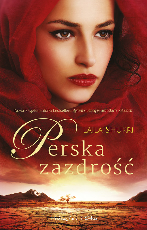 okładka Perska zazdrość ebook | epub, mobi | Laila Shukri
