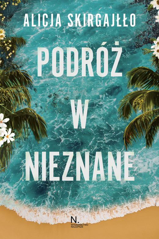 okładka Podróż w nieznane ebook | epub, mobi | Alicja Skirgajłło