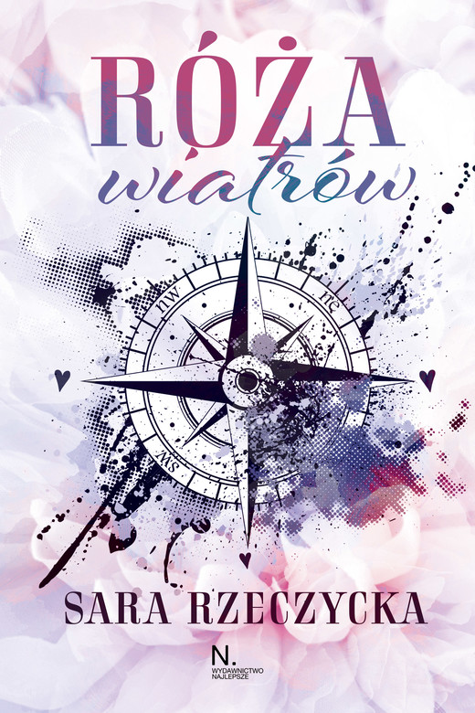 okładka Róża wiatrów ebook | epub, mobi | Sara Rzeczycka