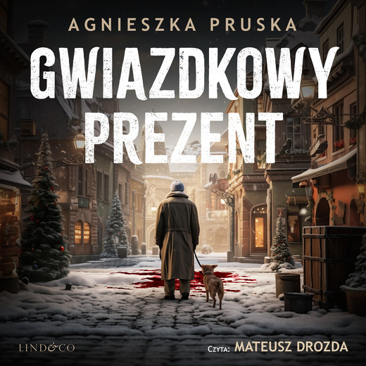 okładka Gwiazdkowy prezent audiobook | MP3 | Agnieszka Pruska