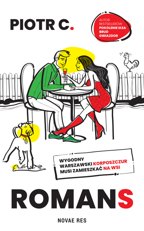 okładka Roman(s) ebook | epub, mobi | Piotr C