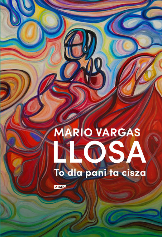 okładka To dla Pani ta cisza ebook | epub, mobi | Mario Vargas Llosa