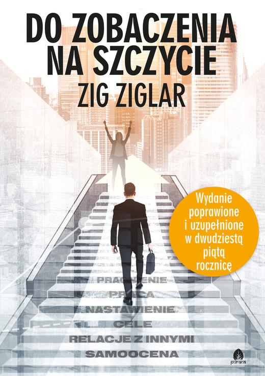 okładka Do zobaczenia na szczycie ebook | epub, mobi | Zig Ziglar