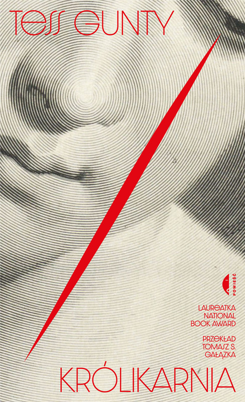 okładka Królikarnia ebook | epub, mobi | Tess Gunty