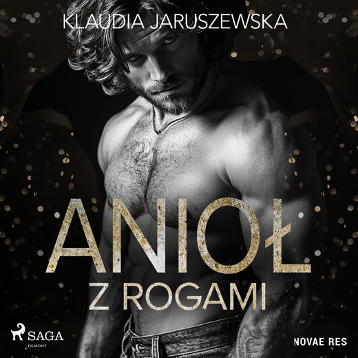 okładka Anioł z rogami audiobook | MP3 | Klaudia Jaruszewska
