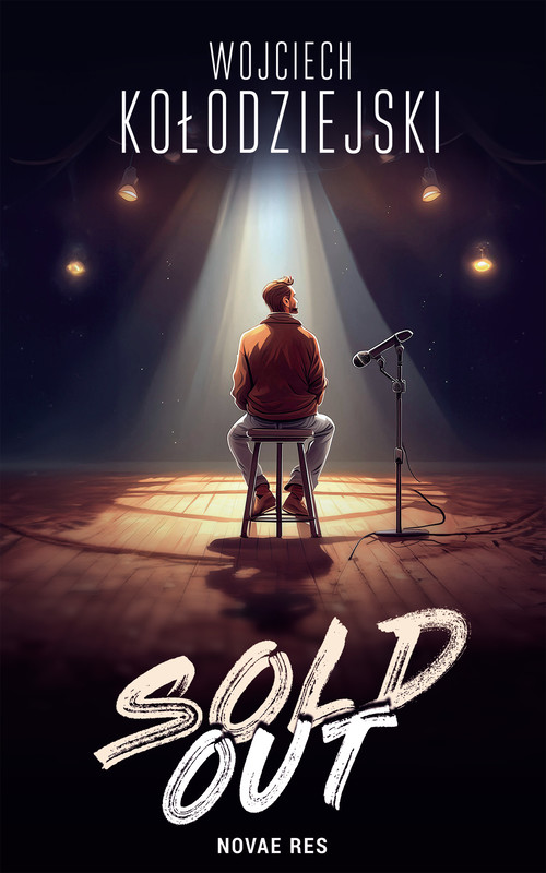 okładka Sold out ebook | epub, mobi | Kołodziejski Wojciech