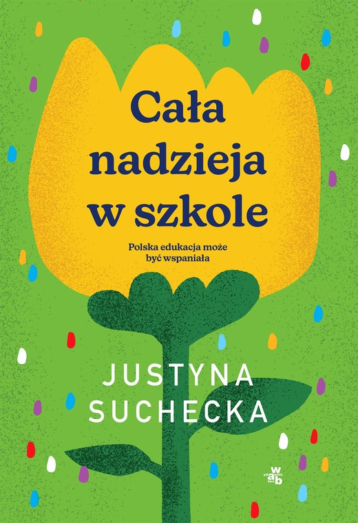 okładka Cała nadzieja w szkole ebook | epub, mobi | Justyna Suchecka