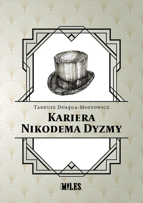 okładka Kariera Nikodema Dyzmy książka