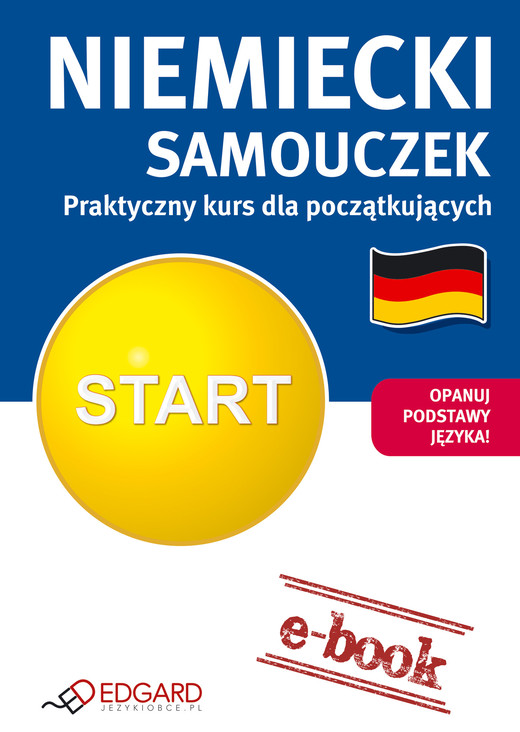 okładka Niemiecki Samouczek ebook | epub, mobi | Autor zbiorowy