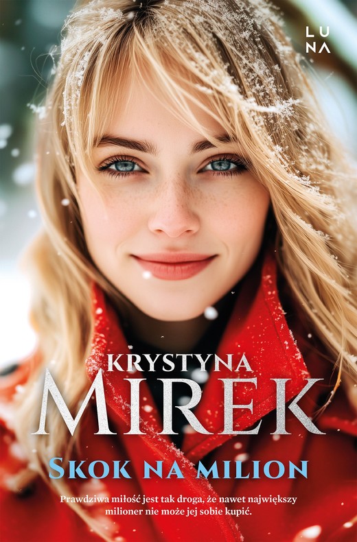 okładka Skok na milion ebook | epub, mobi | Krystyna Mirek