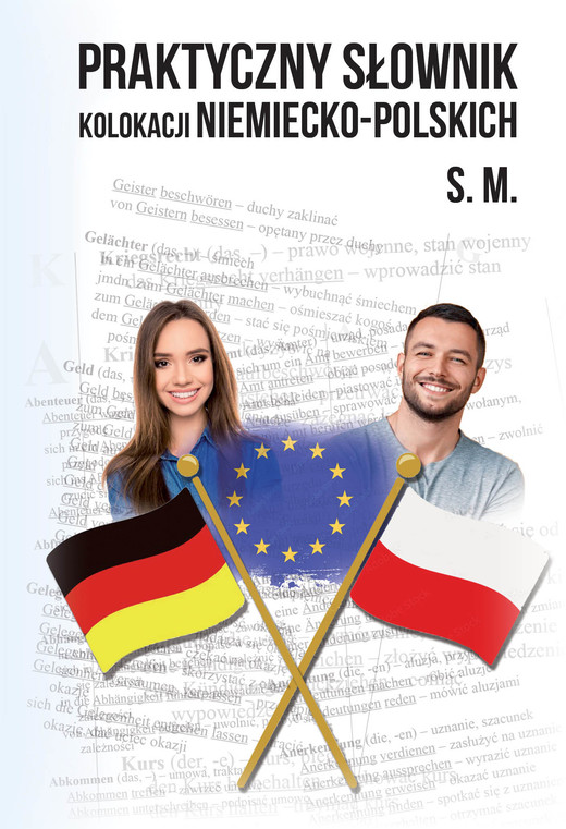 okładka Praktyczny słownik kolokacji niemiecko-polskich książka