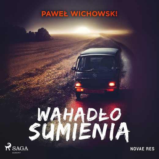 okładka Wahadło sumienia audiobook | MP3 | Paweł Wichowski