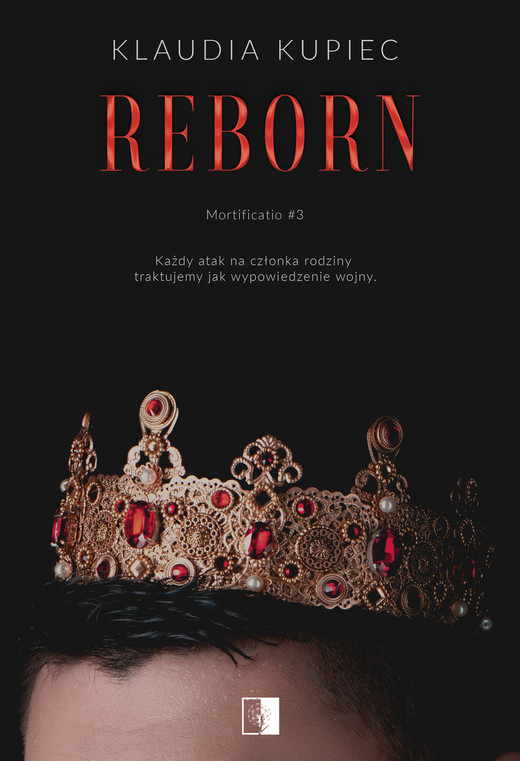 okładka Reborn ebook | epub, mobi | Klaudia Kupiec