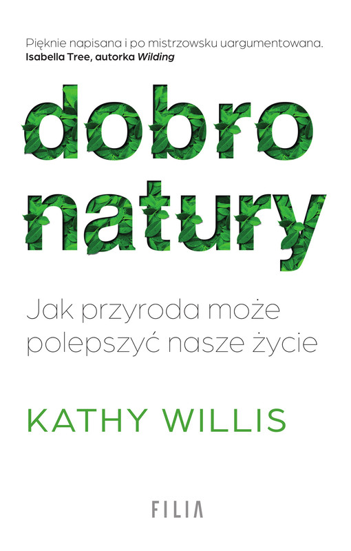 okładka Dobro natury ebook | epub, mobi | Kathy Willis