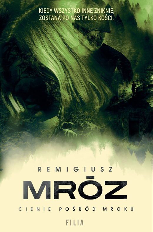okładka Cienie pośród mroku ebook | epub, mobi | Remigiusz Mróz