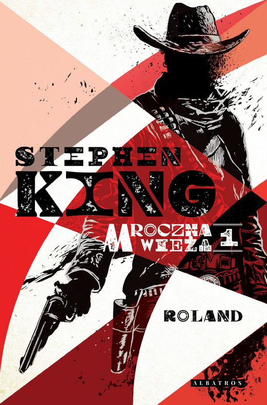 okładka MROCZNA WIEŻA I: ROLAND ebook | epub, mobi | Stephen King