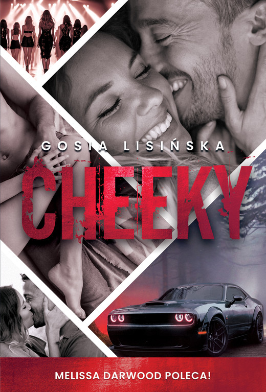 okładka Cheeky ebook | epub, mobi | Małgorzata Lisińska