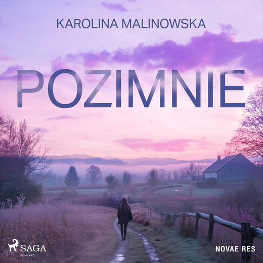 okładka Pozimnie audiobook | MP3 | Karolina Malinowska