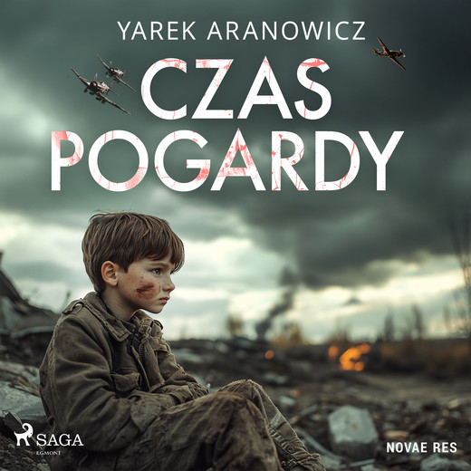 okładka Czas pogardy audiobook | MP3 | Yarek Aranowicz