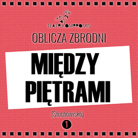 okładka Między piętrami audiobook | MP3 | Jerzy Andrzej Masłowski