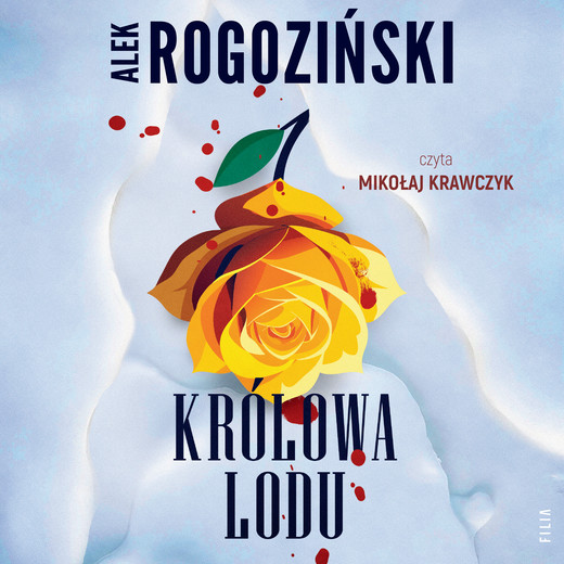 okładka Królowa lodu audiobook | MP3 | Alek Rogoziński