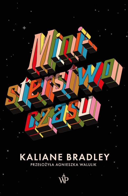 okładka Ministerstwo czasu ebook | epub, mobi | Kaliane Bradley