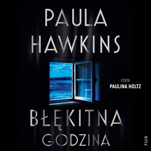 okładka Błękitna godzina audiobook | MP3 | Paula Hawkins