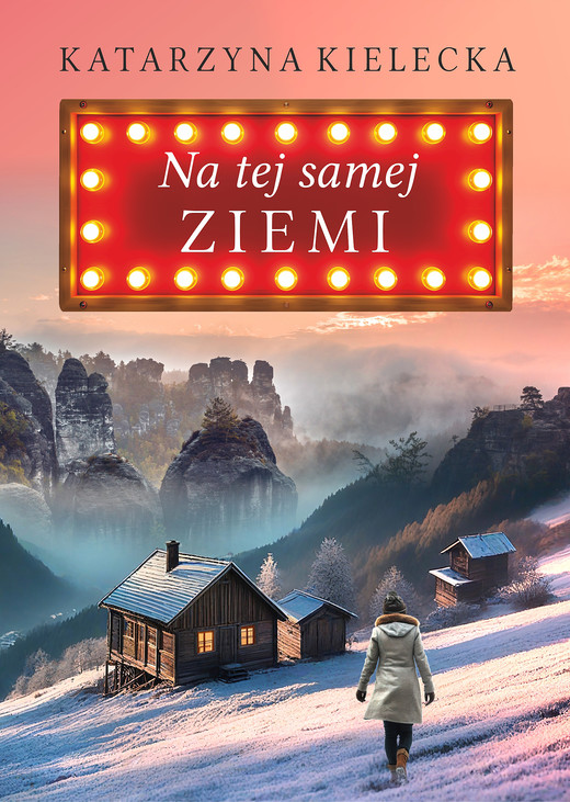 okładka Na tej samej ziemi ebook | epub, mobi | Katarzyna Kielecka