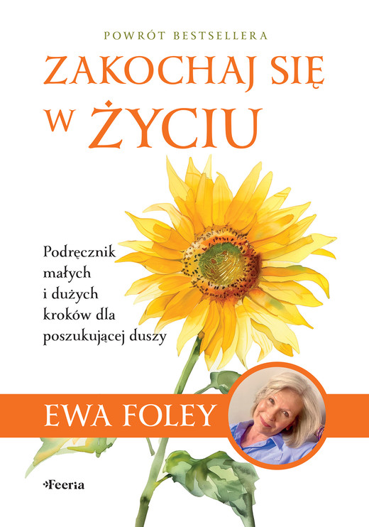 okładka Zakochaj się w życiu ebook | epub, mobi | Ewa Foley
