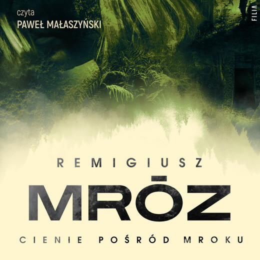 okładka Cienie pośród mroku audiobook | MP3 | Remigiusz Mróz