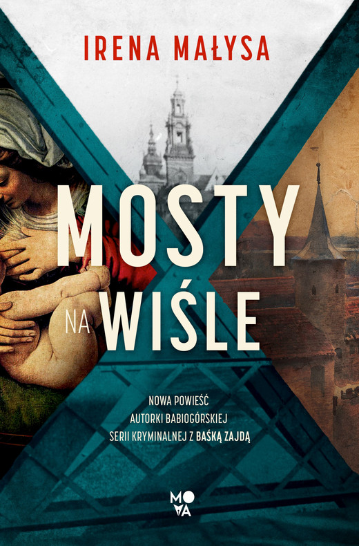 okładka Mosty na Wiśle ebook | epub, mobi | Irena Małysa