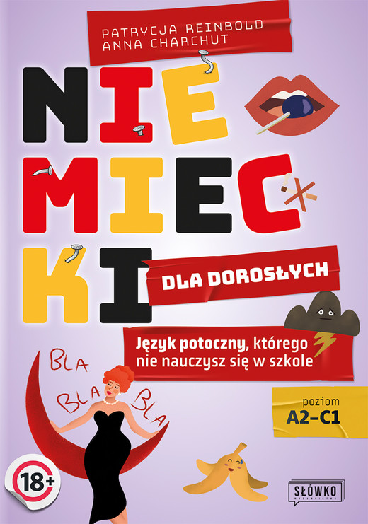 okładka Niemiecki dla dorosłych ebook | epub, mobi | Patrycja Reinbold, Anna Charchut