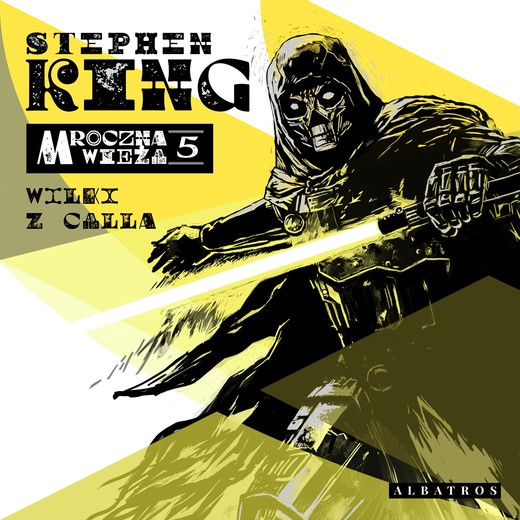 okładka Mroczna wieża v: wilki z calla audiobook | MP3 | Stephen King