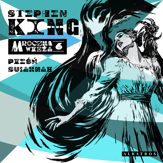 okładka Mroczna wieża vi: pieśń susannah audiobook | MP3 | Stephen King