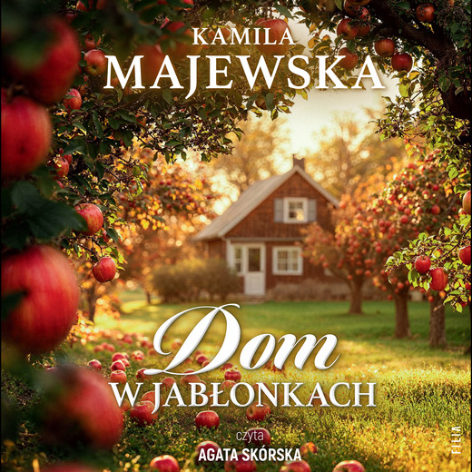 okładka Dom w Jabłonkach audiobook | MP3 | Kamila Majewska