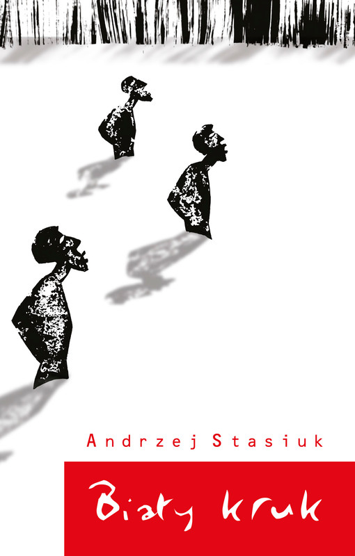okładka Biały kruk ebook | epub, mobi | Andrzej Stasiuk