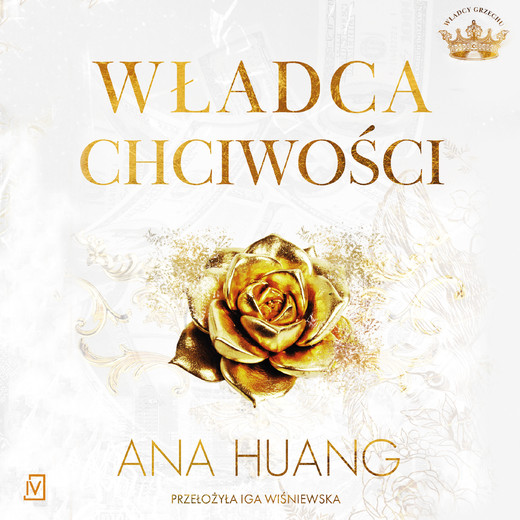 okładka Władca chciwości audiobook | MP3 | Ana Huang