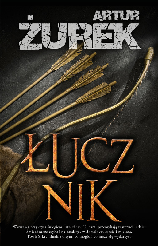 okładka Łucznik ebook | epub, mobi | Artur Żurek
