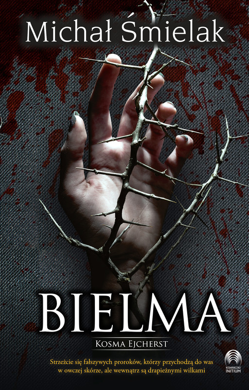 okładka Bielma. Kosma Ejcherst ebook | epub, mobi | Michał Śmielak