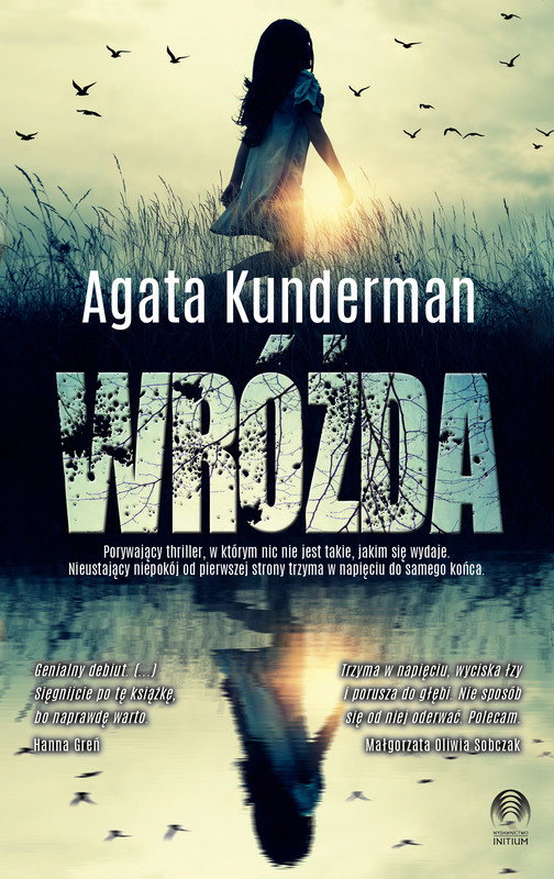 okładka Wróżda ebook | epub, mobi | Agata Kunderman