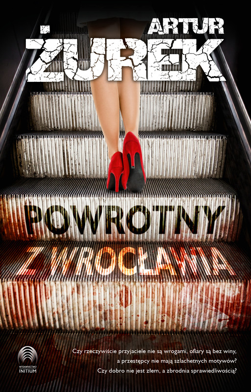 okładka Powrotny z Wrocławia ebook | epub, mobi | Artur Żurek