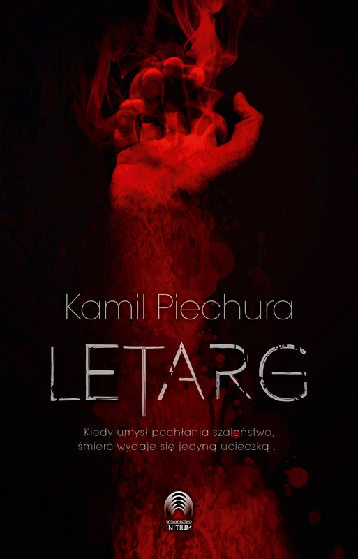 okładka Letarg ebook | epub, mobi | Kamil Piechura