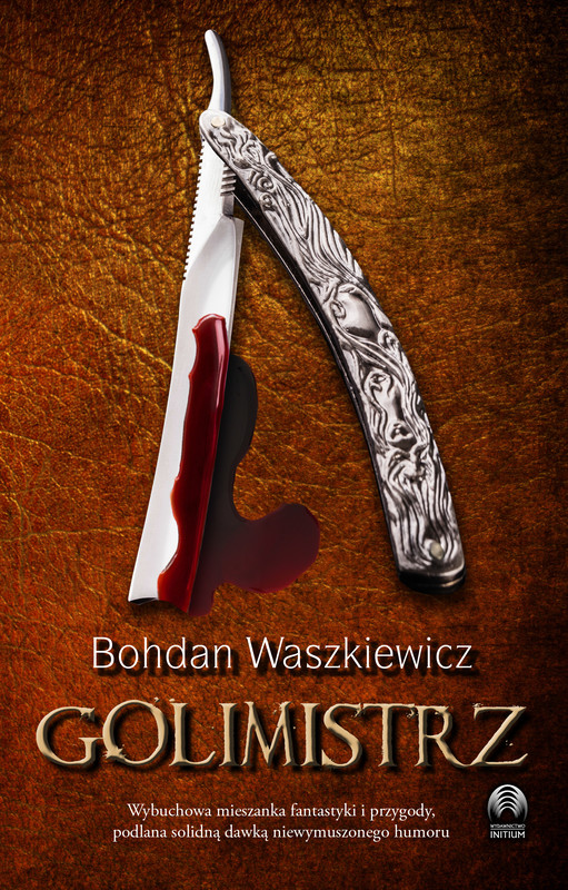 okładka Golimistrz ebook | epub, mobi | Bohdan Waszkiewicz