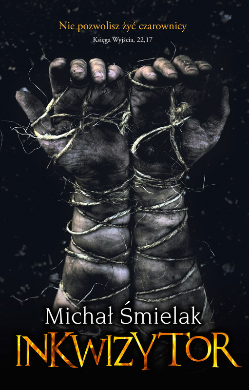 okładka Inkwizytor ebook | epub, mobi | Michał Śmielak