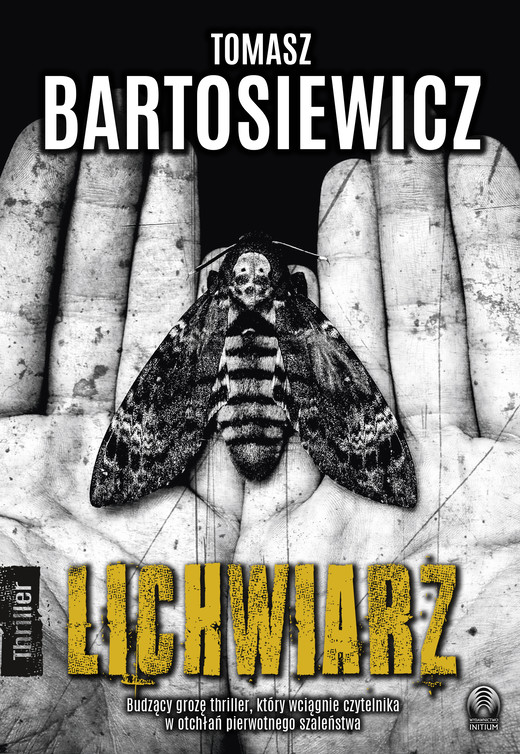 okładka Lichwiarz ebook | epub, mobi | Tomasz Bartosiewicz